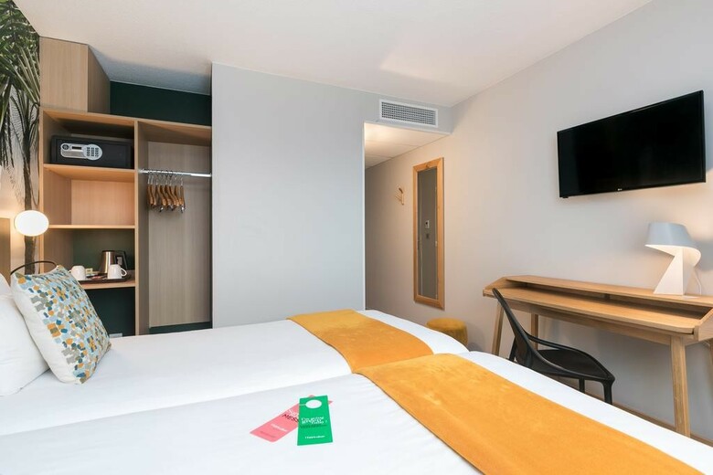 Best Western Hotel Innes By Happyculture