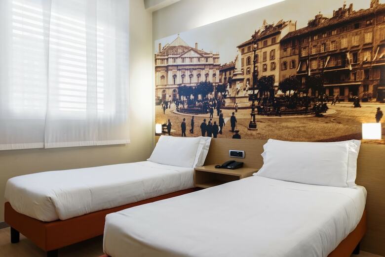 La Spezia - Gruppo Minihotel