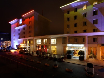Hotel Kyriad Roissy Parc Des Expositions