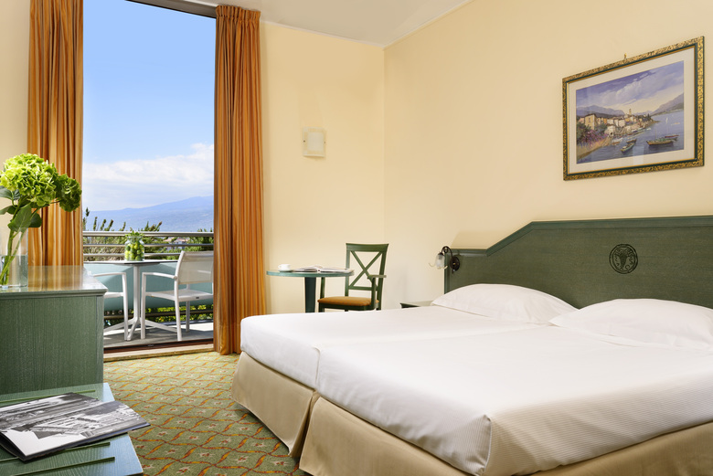 Atahotel Naxos Beach Resort