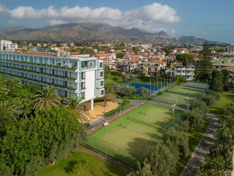 Atahotel Naxos Beach Resort
