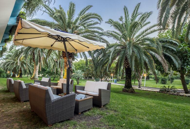 Atahotel Naxos Beach Resort