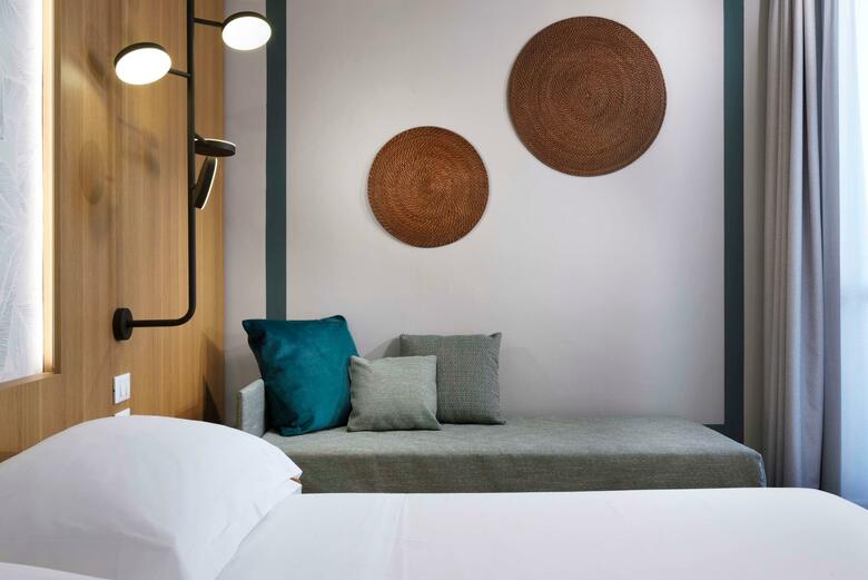 Atahotel Naxos Beach Resort