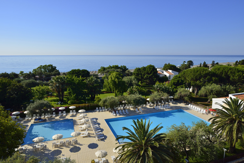 Atahotel Naxos Beach Resort