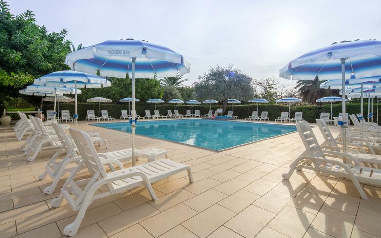 Atahotel Naxos Beach Resort
