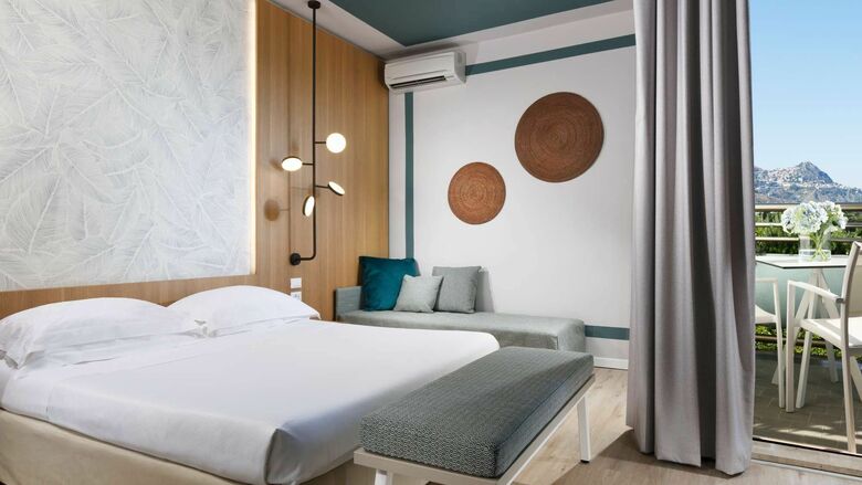 Atahotel Naxos Beach Resort
