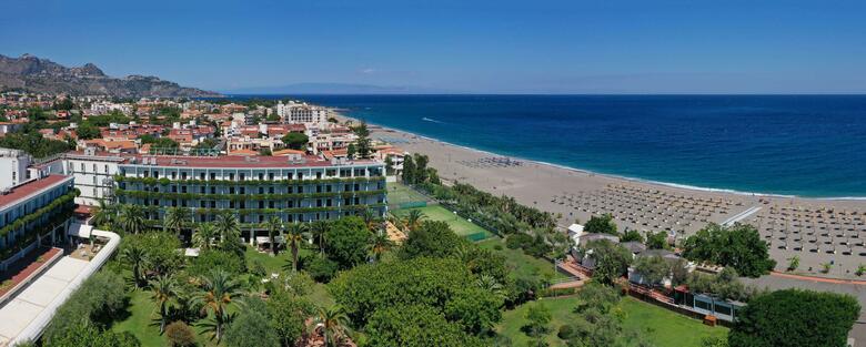 Atahotel Naxos Beach Resort