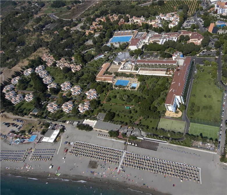 Atahotel Naxos Beach Resort