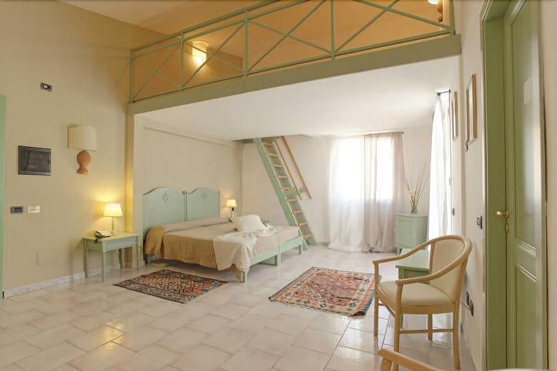 Hotel Capo Rossello