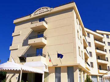 Hotel NH Caltagirone Villa San Mauro