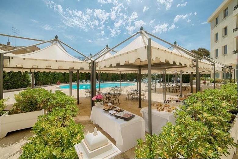 Hotel NH Caltagirone Villa San Mauro