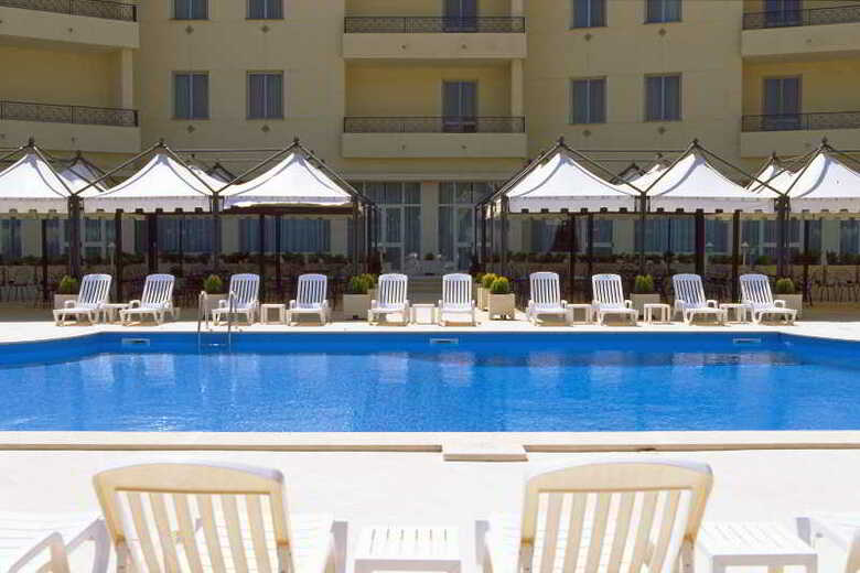 Hotel NH Caltagirone Villa San Mauro