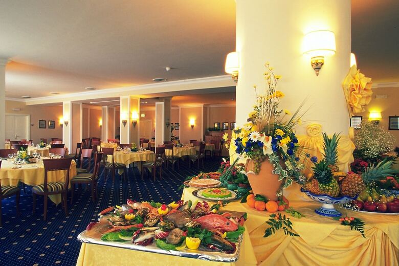 Hotel NH Caltagirone Villa San Mauro
