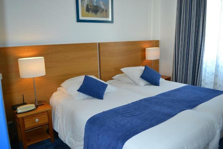 Hotel Saint Ferreol (only Atlas)