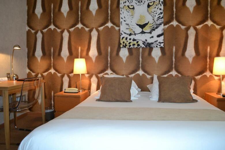 Hotel Saint Ferreol (only Atlas)