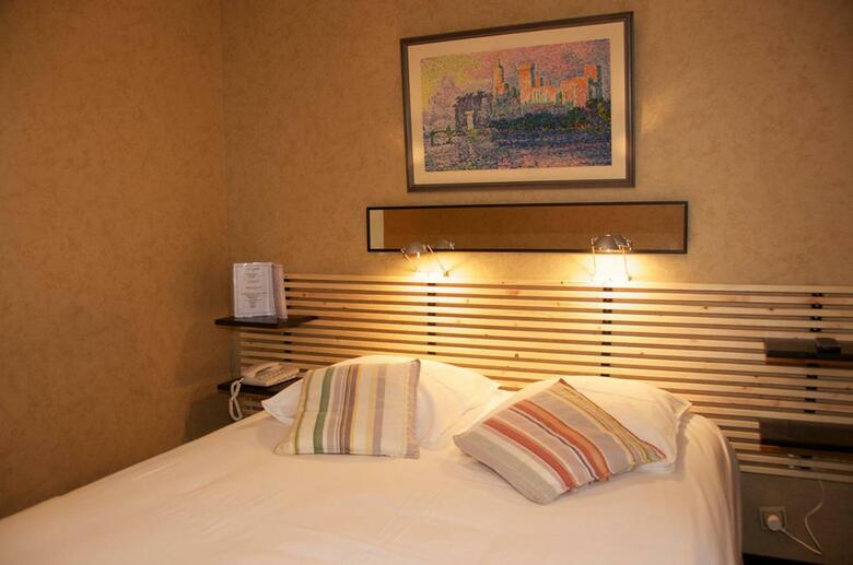 Hotel Saint Ferreol (only Atlas)