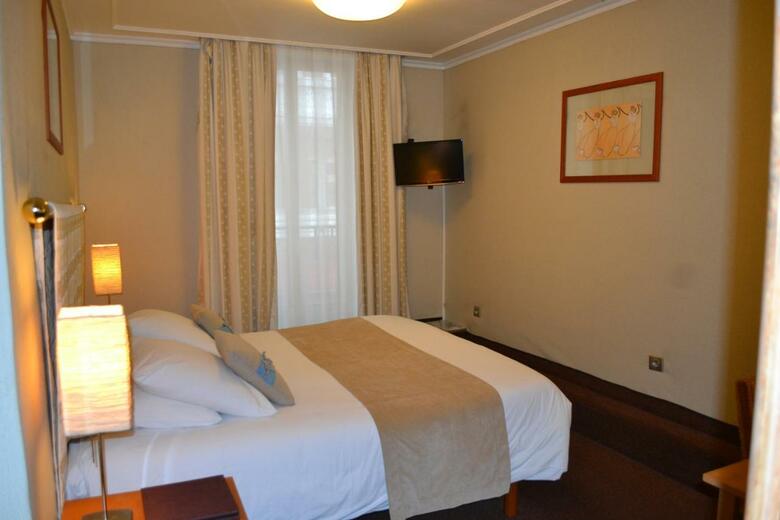 Hotel Saint Ferreol (only Atlas)