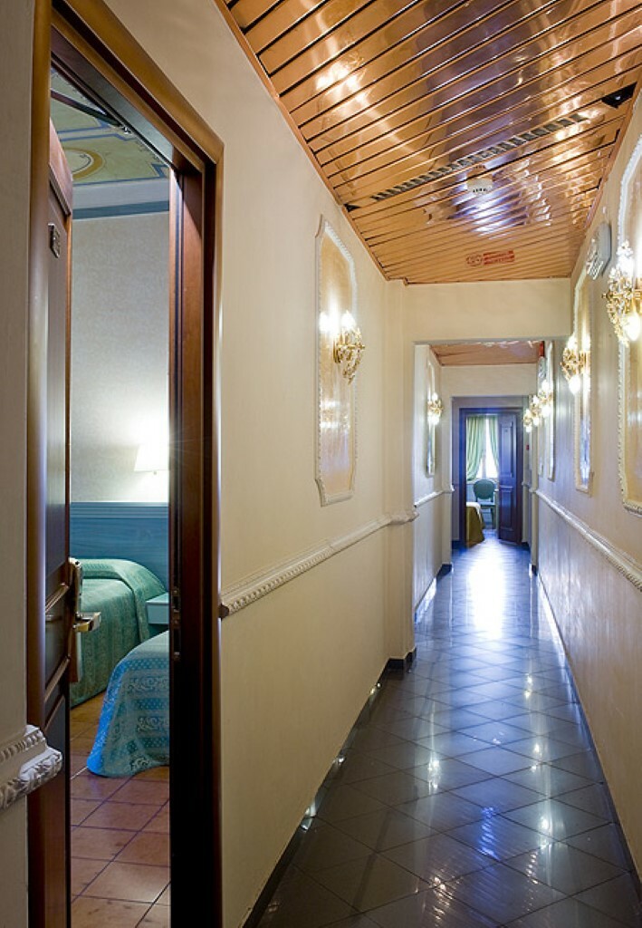 Cc Palace Hotel Roma