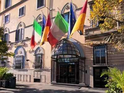 Hotel Galles