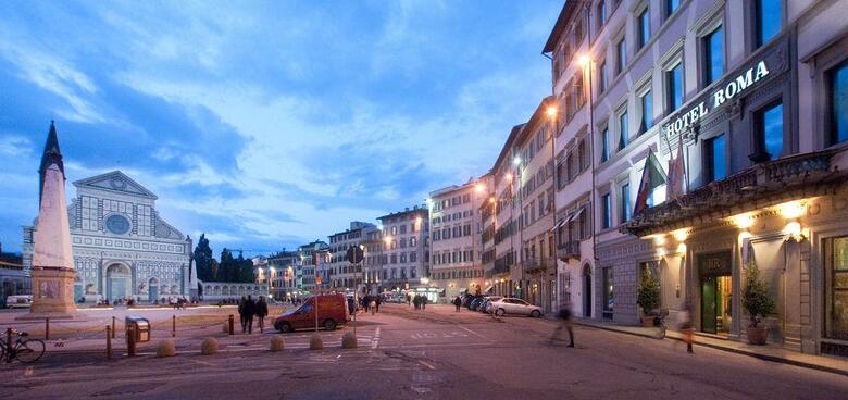 Hotel Roma
