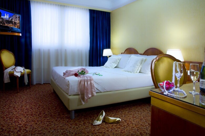 Hotel Best Western Mondial