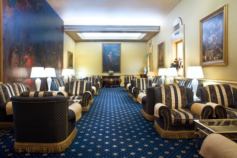 Hotel Best Western Mondial