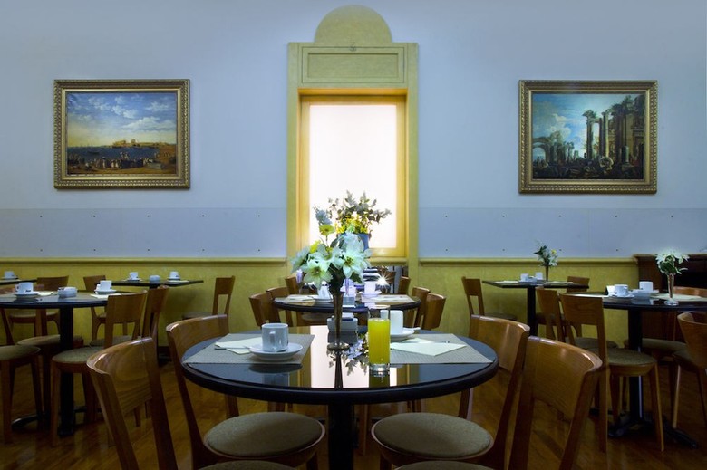 Hotel Best Western Mondial