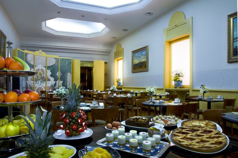 Hotel Best Western Mondial