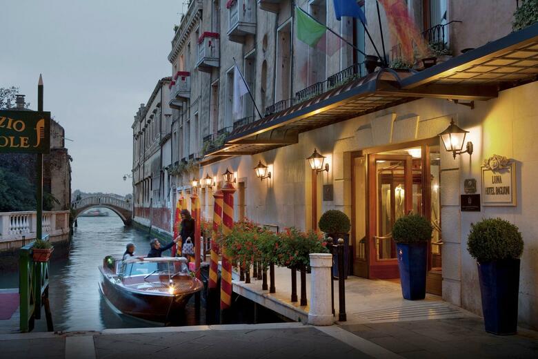 Luna Hotel Baglioni