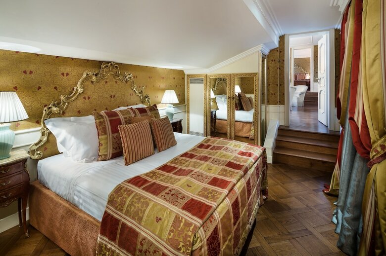 Luna Hotel Baglioni