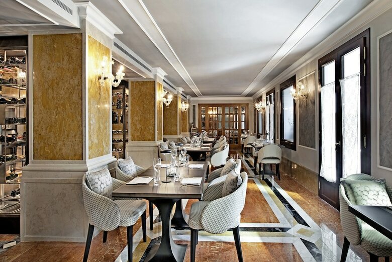 Luna Hotel Baglioni