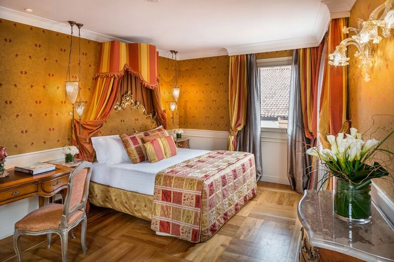 Luna Hotel Baglioni