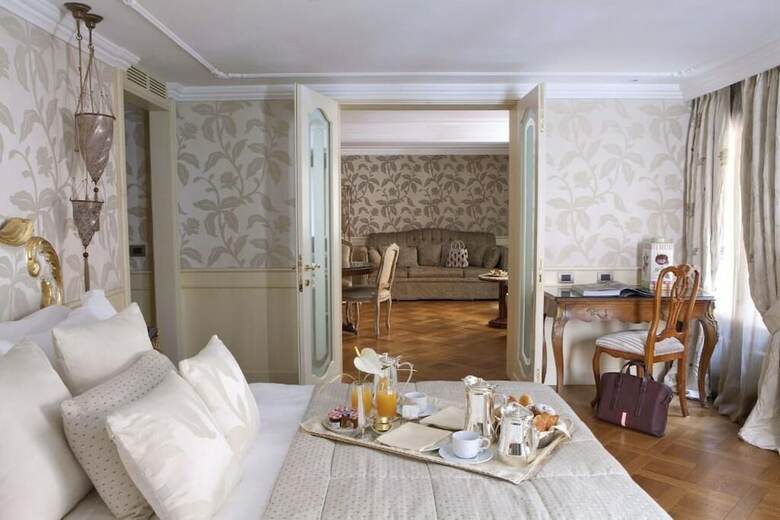 Luna Hotel Baglioni