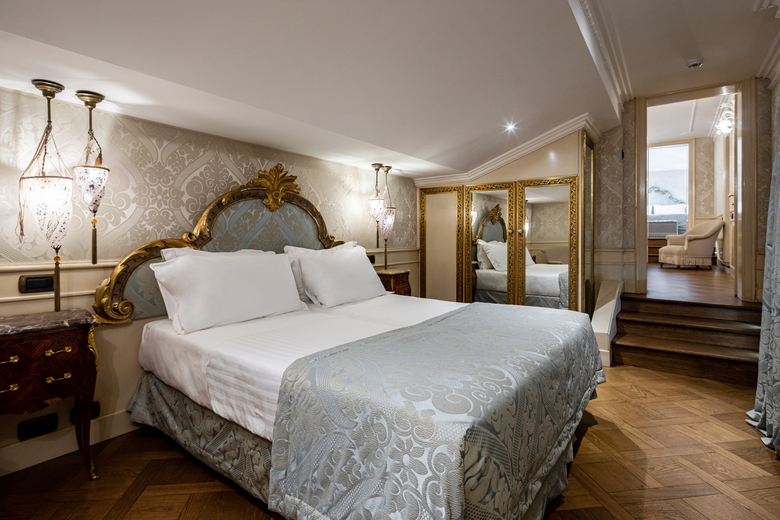 Luna Hotel Baglioni