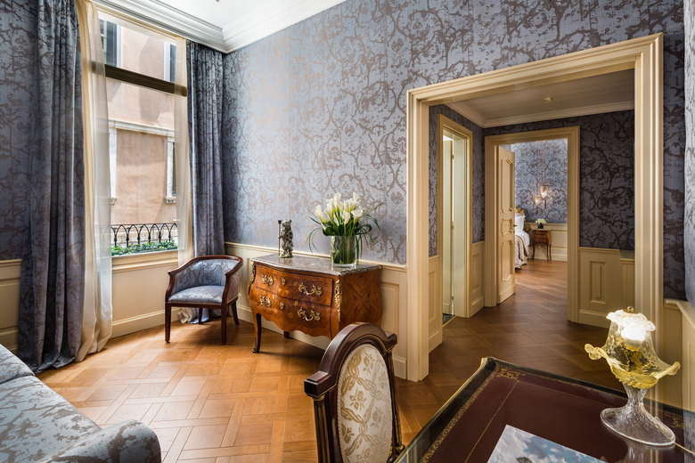 Luna Hotel Baglioni