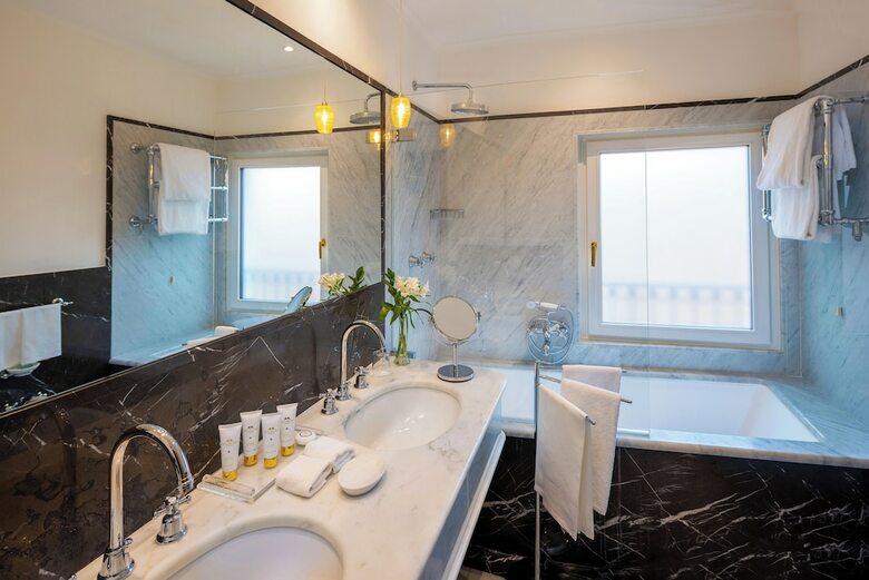 Luna Hotel Baglioni