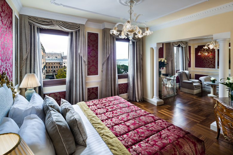 Luna Hotel Baglioni