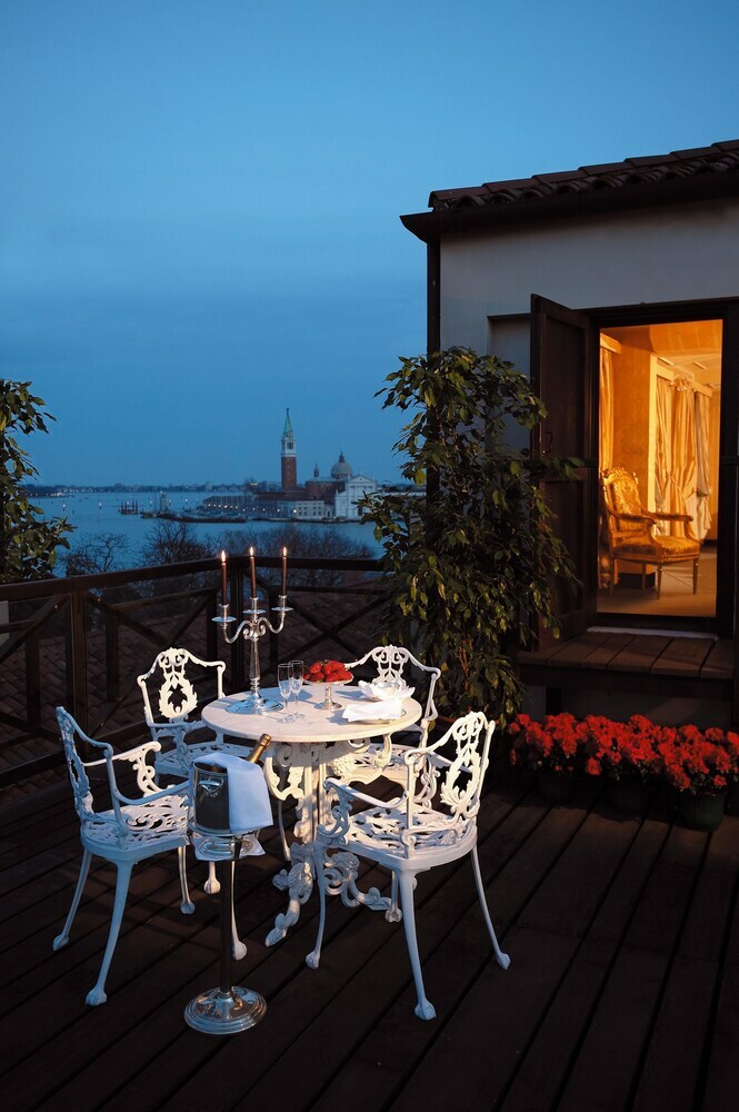 Luna Hotel Baglioni