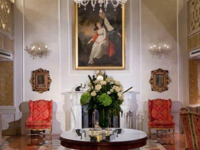 Luna Hotel Baglioni