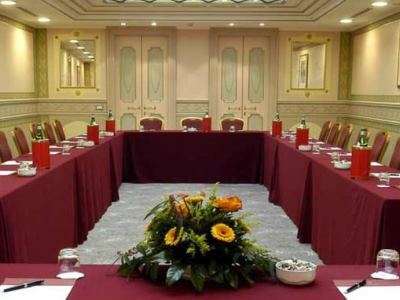 Luna Hotel Baglioni