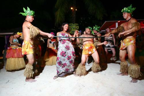 Hotel Plantation Bay Resort And Spa