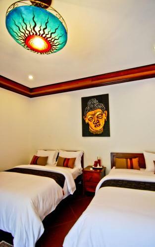 Villa Cintai Corito's Garden