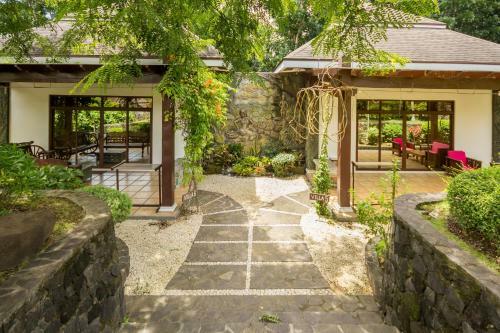 Villa Cintai Corito's Garden
