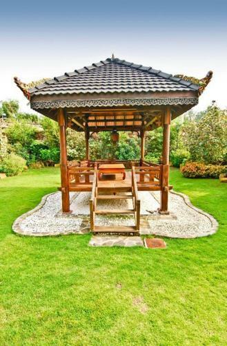 Villa Cintai Corito's Garden
