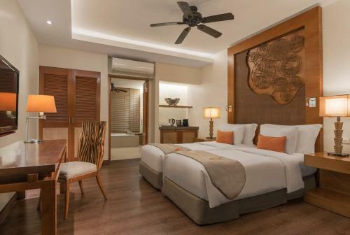 Hotel Crimson Beach Resort & Spa - Mactan Island, Cebu