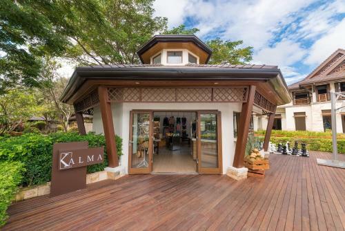 Hotel Crimson Beach Resort & Spa - Mactan Island, Cebu