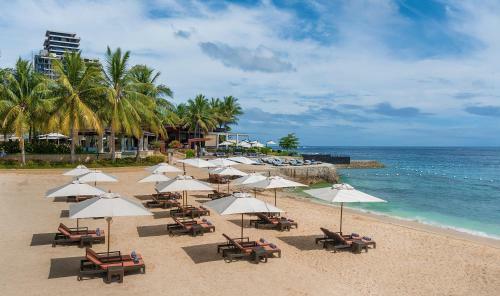 Hotel Crimson Beach Resort & Spa - Mactan Island, Cebu