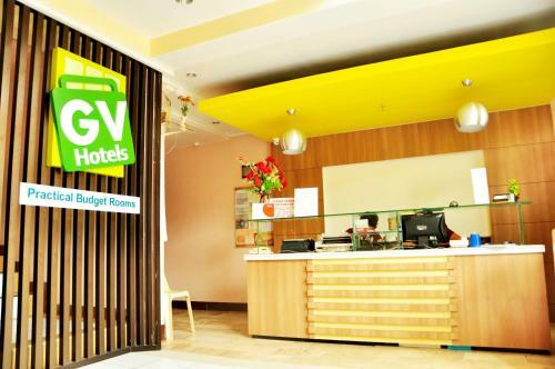 Gv Hotel - Lapu-lapu City