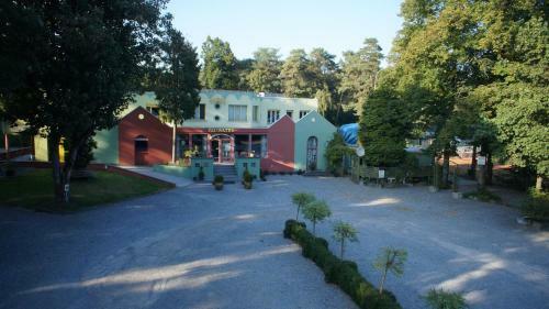 Hotel And Chaletpark Fauwater