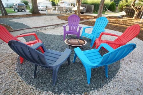 Apartamento Charming Bungalow Next To Unc-free Cruiser Bikes! Lower